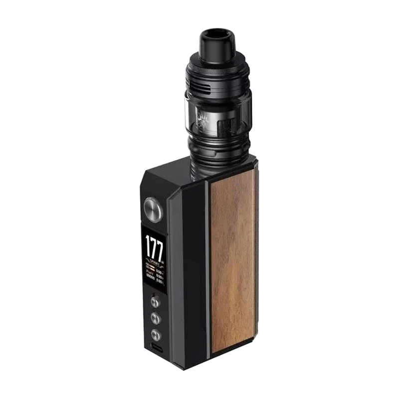 VOOPOO Drag 4 Kit with 2 Batteries
