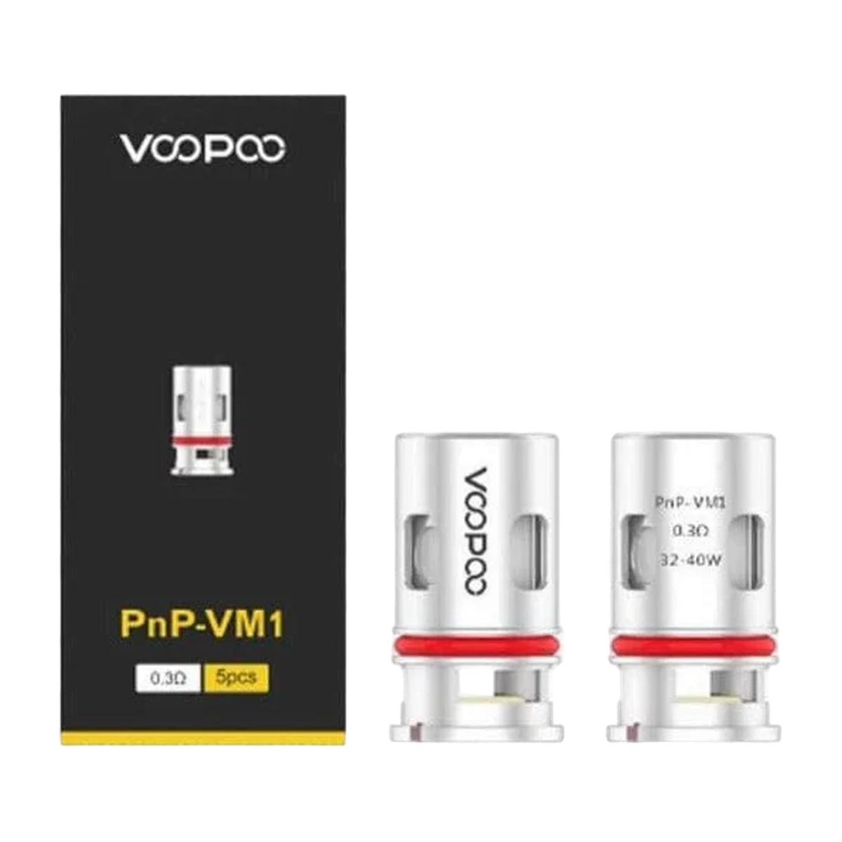Voopoo – PNP VM1 Mesh – Coil
